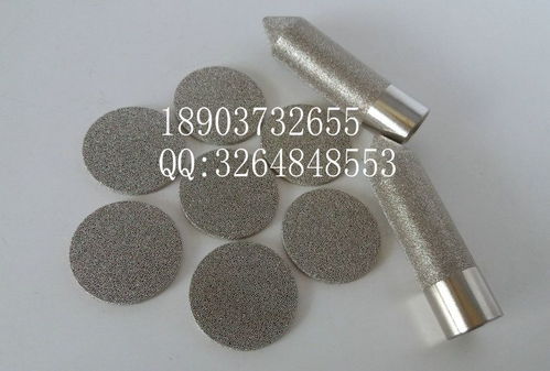 防爆网、不锈钢隔爆片与粉末冶金滤网在建材及冶金领域的应用