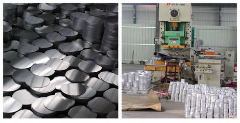 郑州协丰冶金材料 优质铝圆片生产专家