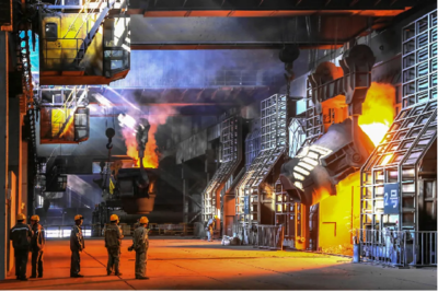 科技驱动，集群发展 我市新材料与现代冶金产业建设迈入新阶段