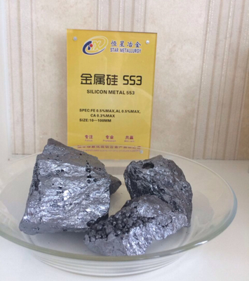 河南恒星冶金 优质金属硅的可靠供应伙伴